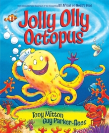Jolly Olly Octopus, Paperback Book Jolly Olly Octopus, Paperback Book
