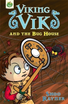 Viking Vik and the Bug House, Paperback Book Viking Vik and the Bug House, Paperback Book