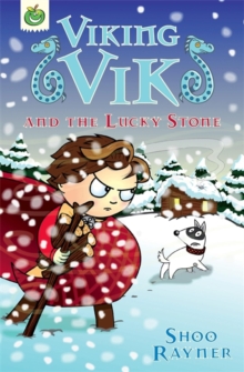 Viking Vik and the Lucky Stone, Paperback Book Viking Vik and the Lucky Stone, Paperback Book