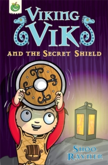 Viking Vik and the Secret Shield, Paperback Book Viking Vik and the Secret Shield, Paperback Book