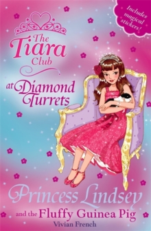 Princess Lindsey and the Fluffy Guinea Pig : Book 34, Paperback Book Princess Lindsey and the Fluffy Guinea Pig : Book 34, Paperback Book