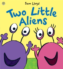 Two Little Aliens, Paperback Book Two Little Aliens, Paperback Book