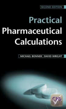 Practical Pharmaceutical Calculations, Paperback Book Practical Pharmaceutical Calculations, Paperback Book