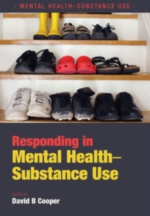 Responding in Mental Health-Substance Use, Paperback Book Responding in Mental Health-Substance Use, Paperback Book