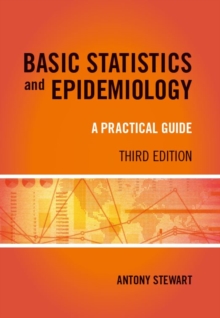 BASIC STATISTICS AND EPIDEMIOLOGY 3e ELECTRONIC : a practical guide