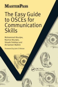 The Easy Guide to OSCEs for Communication Skills