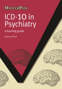 ICD-10 in Psychiatry Ebook : a learning guide