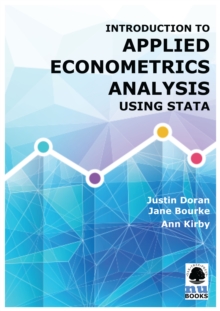 Introduction to Applied Econometrics Analysis Using Stata