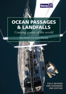 Ocean Passages and Landfalls, Hardback Book Ocean Passages and Landfalls, Hardback Book