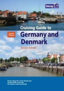 Cruising Guide to Germany and Denmark, Paperback Book Cruising Guide to Germany and Denmark, Paperback Book