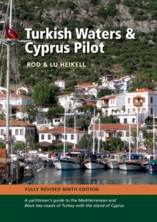 Turkish Waters Pilot, Hardback Book Turkish Waters Pilot, Hardback Book