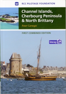 Channel Islands, Cherbourg Peninsula, North Brittany, Hardback Book Channel Islands, Cherbourg Peninsula, North Brittany, Hardback Book