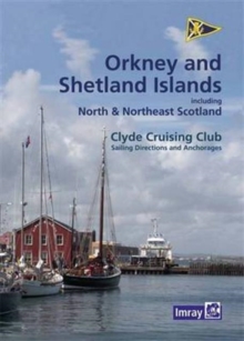 CCC Orkney and Shetland Islands : Including North and Northeast Scotland, Spiral bound Book CCC Orkney and Shetland Islands : Including North and Northeast Scotland, Spiral bound Book