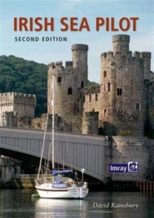 Irish Sea Pilot, Paperback Book Irish Sea Pilot, Paperback Book