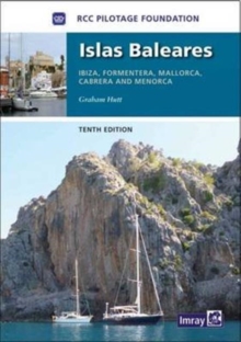 Islas Baleares, Hardback Book Islas Baleares, Hardback Book