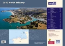 Imray Chart Pack 2510 : North Brittany, Paperback / softback Book Imray Chart Pack 2510 : North Brittany, Paperback / softback Book