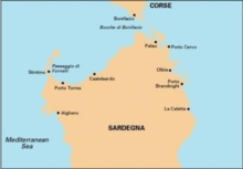 Imray Chart : North Sardegna, Paperback Book Imray Chart : North Sardegna, Paperback Book