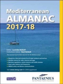 Mediterranean Almanac 2017/18, Paperback Book Mediterranean Almanac 2017/18, Paperback Book