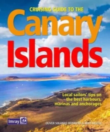 Cruising Guide to the Canary Islands, Paperback / softback Book Cruising Guide to the Canary Islands, Paperback / softback Book