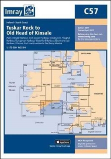 Imray Chart C57 : Tuskar Rock to Old Head of Kinsale