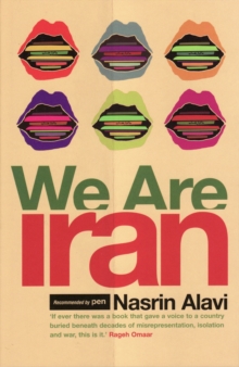 We are Iran, Paperback Book We are Iran, Paperback Book