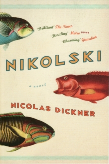 Nikolski, Paperback Book Nikolski, Paperback Book