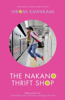 The Nakano Thrift Shop, Paperback Book The Nakano Thrift Shop, Paperback Book