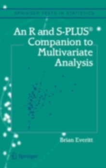 An R and S-Plus(R) Companion to Multivariate Analysis