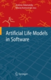 Artificial Life Models in Software