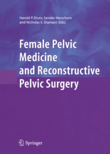 Female Pelvic Medicine and Reconstructive Pelvic Surgery