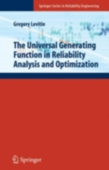 The Universal Generating Function in Reliability Analysis and Optimization