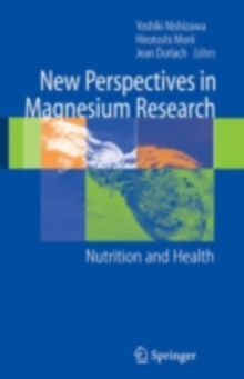 New Perspectives in Magnesium Research : Nutrition and Health