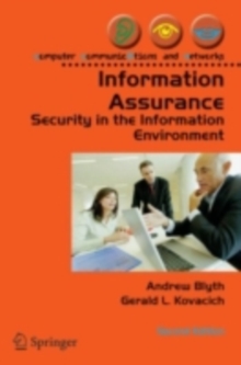 Information Assurance : Security in the Information Environment