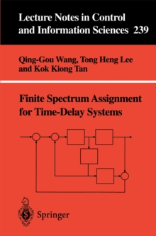 Finite-Spectrum Assignment for Time-Delay Systems