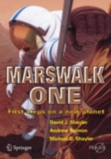 Marswalk One : First Steps on a New Planet