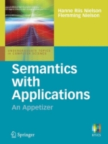 Semantics with Applications: An Appetizer