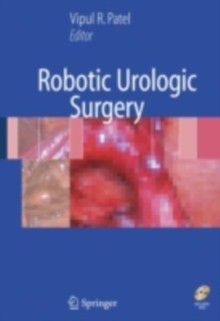 Robotic Urologic Surgery