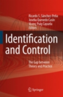 Identification and Control : The Gap between Theory and Practice