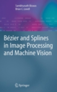 Bezier and Splines in Image Processing and Machine Vision