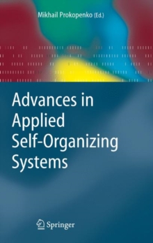 Advances in Applied Self-organizing Systems