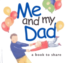 Me and My Dad, Hardback Book Me and My Dad, Hardback Book