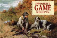 Favourite Game Recipes, Paperback Book Favourite Game Recipes, Paperback Book