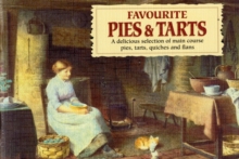 Favourite Pies and Tarts, Paperback Book Favourite Pies and Tarts, Paperback Book