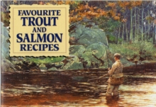 Favourite Trout and Salmon Recipes, Paperback Book Favourite Trout and Salmon Recipes, Paperback Book