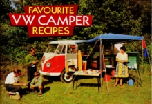 Favourite VW Camper Recipes, Paperback Book Favourite VW Camper Recipes, Paperback Book
