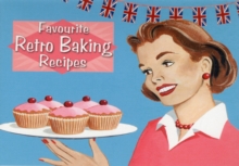 Favourite Recipes Retro Baking, Paperback Book Favourite Recipes Retro Baking, Paperback Book