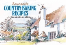 FAVOURITE COUNTRY BAKING RECIPES, Paperback Book FAVOURITE COUNTRY BAKING RECIPES, Paperback Book