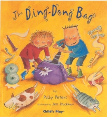 The Ding Dong Bag, Paperback / softback Book The Ding Dong Bag, Paperback / softback Book