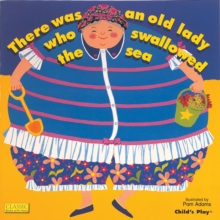 There Was an Old Lady Who Swallowed the Sea, Board book Book There Was an Old Lady Who Swallowed the Sea, Board book Book