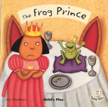 The Frog Prince, Paperback Book The Frog Prince, Paperback Book